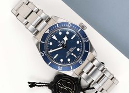 Tudor Black Bay Fifty-Eight 79030B (2024) - Blue dial 39 mm Steel case