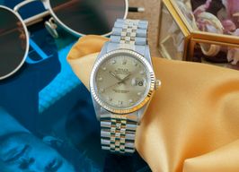 Rolex Datejust 36 16013 (1987) - 36mm Goud/Staal