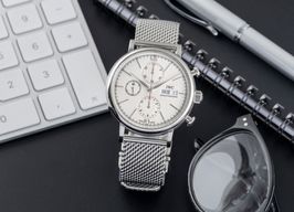 IWC Portofino Chronograph IW391009 -