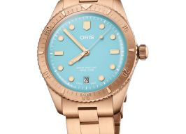 Oris Divers Sixty Five 01 733 7771 3155 07 8 19 15 -