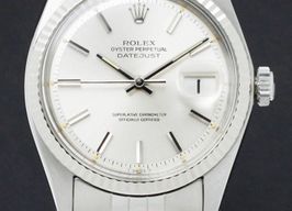 Rolex Datejust 1601 (1975) - Silver dial 36 mm Steel case