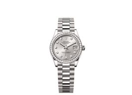 Rolex Datejust 31 278289RBR (2025) - 31 mm White Gold case