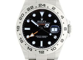 Rolex Explorer II 216570 (Onbekend (willekeurig serienummer)) - 42mm Staal