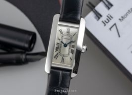 Cartier Tank Américaine WSTA0081 -