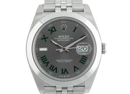 Rolex Datejust 41 126300 (2024) - 41mm Staal