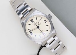 Tudor Ranger 79950 (2026) - Zwart wijzerplaat 39mm Staal