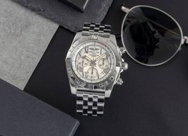 Breitling Chronomat 44 AB0110 (Unknown (random serial)) - 44 mm Steel case