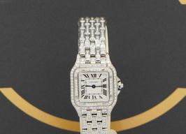 Cartier Panthère WSPN0006 (2021) - White dial 30 mm Steel case