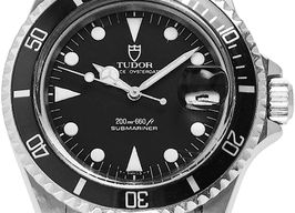 Tudor Submariner 79090 (1993) - 40 mm Steel case