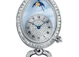 Breguet Reine de Naples 8909BB/VD/J29/DDDD -