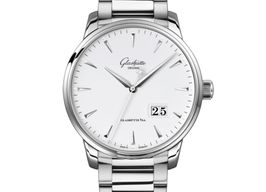 Glashütte Original Senator Excellence 1-36-03-05-02-71 (2024) - White dial 42 mm Steel case