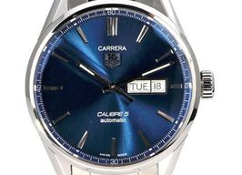 TAG Heuer Carrera Calibre 5 WAR201E.BA0723 -