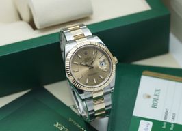 Rolex Datejust 41 126333 (2020) - 41 mm Gold/Steel case