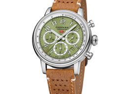 Chopard Mille Miglia 168619-3004 (2024) - Green dial 41 mm Steel case