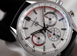 TAG Heuer Carrera Porsche Chronograph Special Edition CBS2011 (2023) - 42 mm Steel case