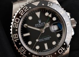 Rolex GMT-Master II 116710LN (2016) - 40mm Staal