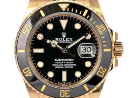 Rolex Submariner Date 126618LN -