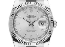 Rolex Datejust 36 116234 (2011) - 36mm Staal