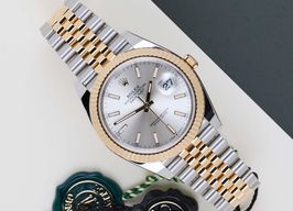 Rolex Datejust 41 126333 (2023) - 41mm Goud/Staal