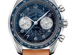 Omega Speedmaster Chronoscope 329.32.43.51.03.001 -