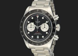 Tudor Black Bay Chrono 79360N (2021) - 41mm Staal