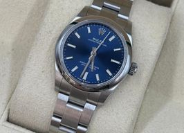 Rolex Oyster Perpetual 277200 blue -