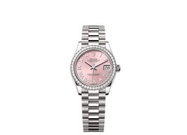 Rolex Datejust 31 278289RBR (2025) - 31 mm White Gold case