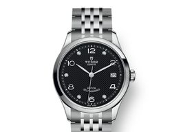 Tudor 1926 91450 (2025) - Zwart wijzerplaat 36mm Staal