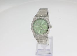 Breitling Chronomat 36 A10380591L1A1 (2024) - Groen wijzerplaat 36mm Staal