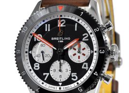 Breitling Classic AVI Y233801A1B1X1 (2024) - Black dial 42 mm Steel case