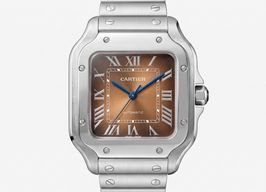 Cartier Santos WSSA0065 -