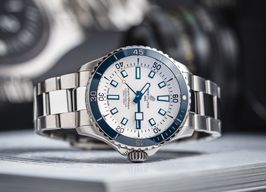 Breitling Superocean 42 A17375 (2024) - 42mm Staal