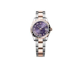 Rolex Datejust 31 278341RBR (2025) - 31 mm Gold/Steel case