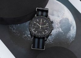 Omega Speedmaster 311.92.44.51.01.007 (Unknown (random serial)) - Black dial 44 mm Ceramic case