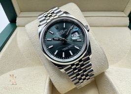 Rolex Datejust 36 126200 (2024) - 36 mm Steel case