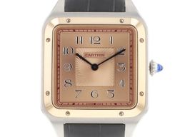 Cartier Santos Dumont W2SA0025 -