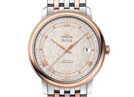 Omega De Ville Prestige 424.20.40.20.02.003 -
