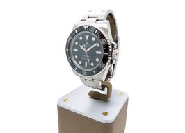 Rolex Submariner No Date 114060 (2017) - Black dial 40 mm Steel case