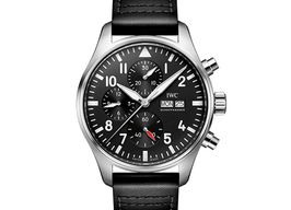 IWC Pilot Chronograph IW378001 (2026) - 43mm Staal