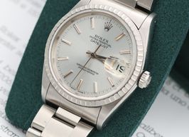 Rolex Datejust 36 16220 (Unknown (random serial)) - 36 mm Steel case