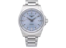 Longines Conquest L3.430.4.92.6 (2025) - Blue dial 34 mm Steel case
