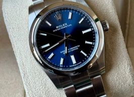 Rolex Oyster Perpetual 34 124200 -