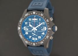 Breitling Endurance Pro X82310D51B1S1 (2023) - Blue dial 44 mm Plastic case