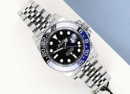 Rolex GMT-Master II 126710BLNR -