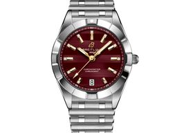 Breitling Chronomat A773108A1K1A1 (2025) - Red dial 32 mm Steel case