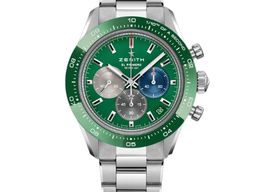 Zenith Chronomaster Sport 03.3119.3600/56.M3100 (2026) - 41mm Staal