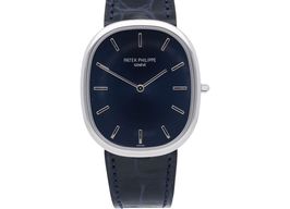 Patek Philippe Golden Ellipse 5738P-001 -