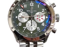 Breitling Aviator 8 AB04452A1L1A1 -