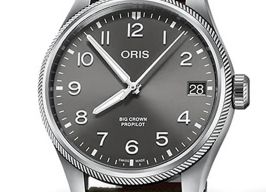 Oris Big Crown ProPilot Date 01 751 7761 4063-07 3 20 03LC -