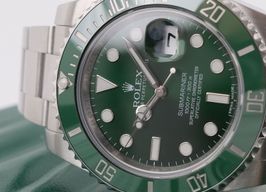 Rolex Submariner Date 116610LV -
